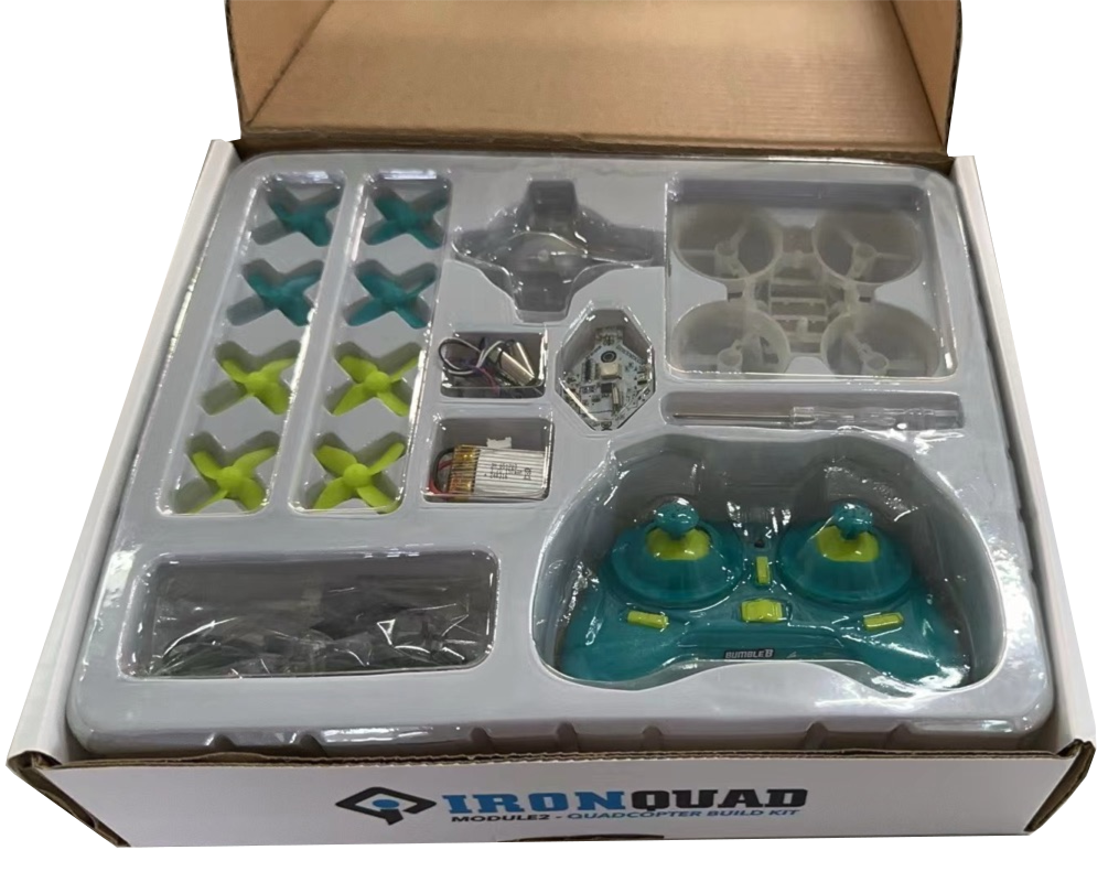 Module 2: Quadcopter R/C Build Kits (20x Sets)