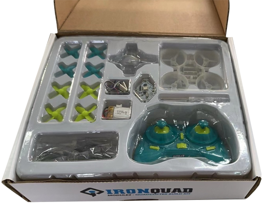 Module 2: Quadcopter R/C Build Kits (20x Sets)